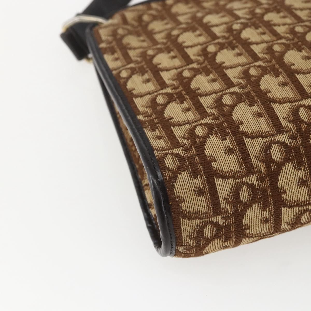 Dior Christian Dior Vintage CD trotter Canvas Size ONE SIZE - 9 Thumbnail