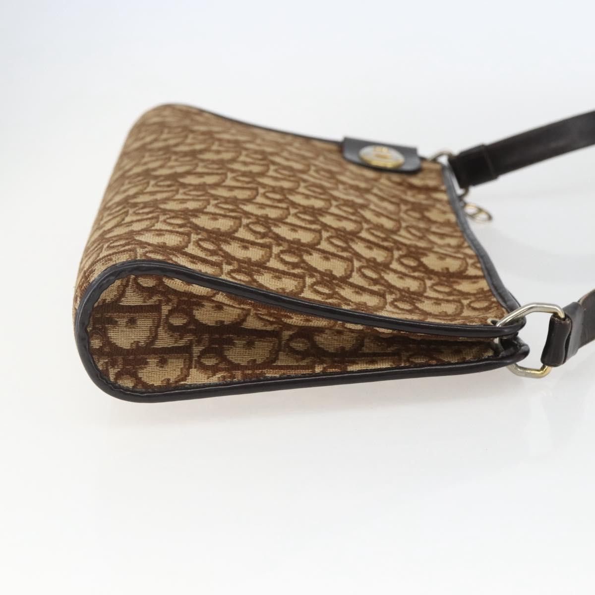Dior Christian Dior Vintage CD trotter Canvas Size ONE SIZE - 4 Thumbnail