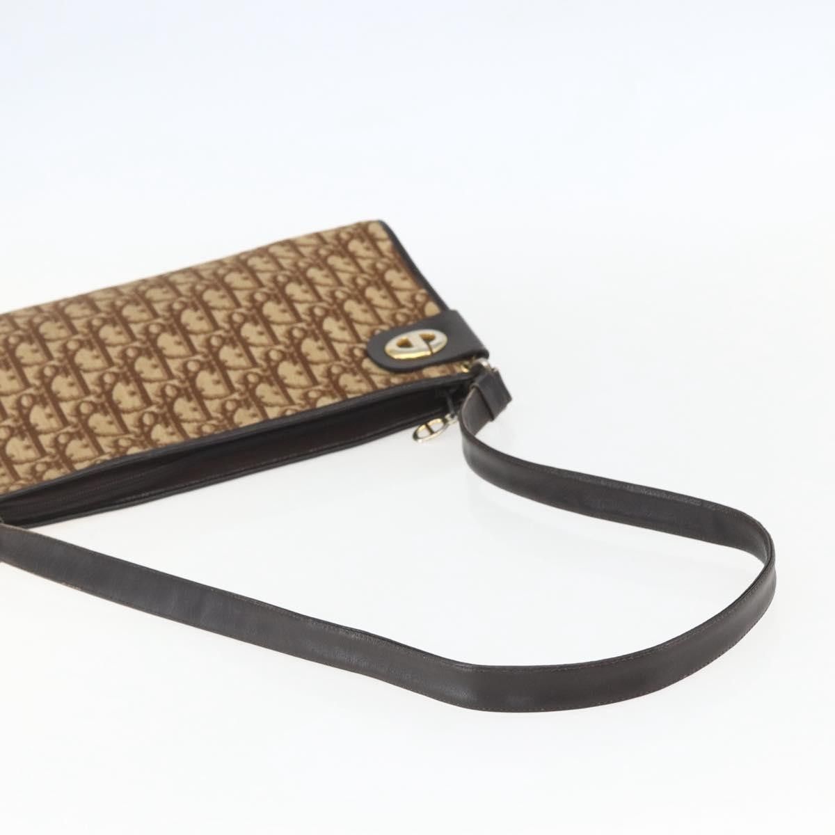 Dior Christian Dior Vintage CD trotter Canvas Size ONE SIZE - 7 Thumbnail