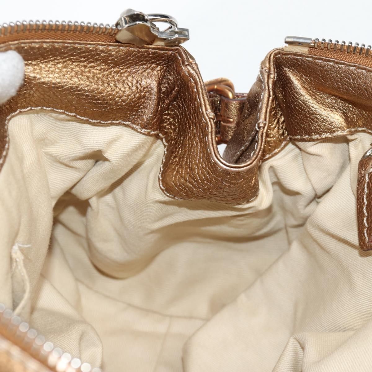 Chloe Chloe Paddington Lock Satchel Leather Size ONE SIZE - 23 Thumbnail