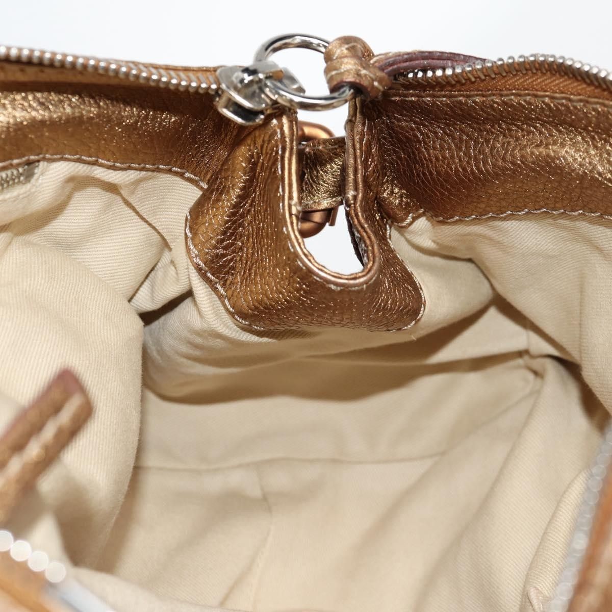 Chloe Chloe Paddington Lock Satchel Leather Size ONE SIZE - 22 Thumbnail