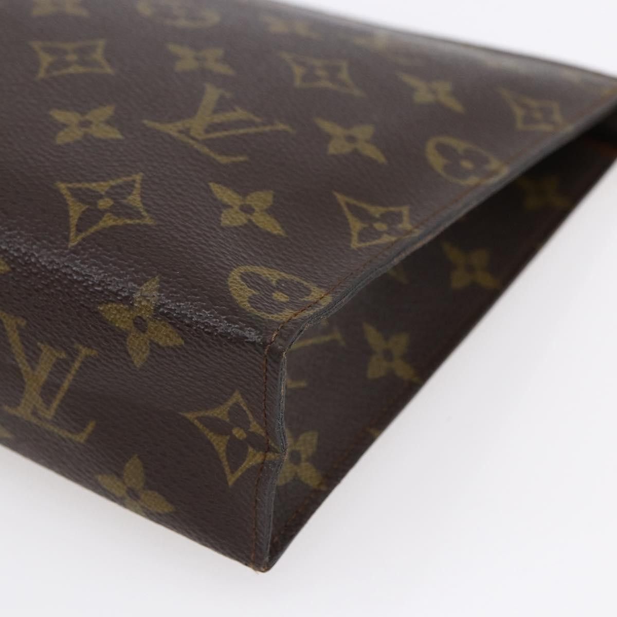 Louis Vuitton Louis Vuitton Toiletry Pouch Monogram Canvas Size ONE SIZE - 8 Thumbnail