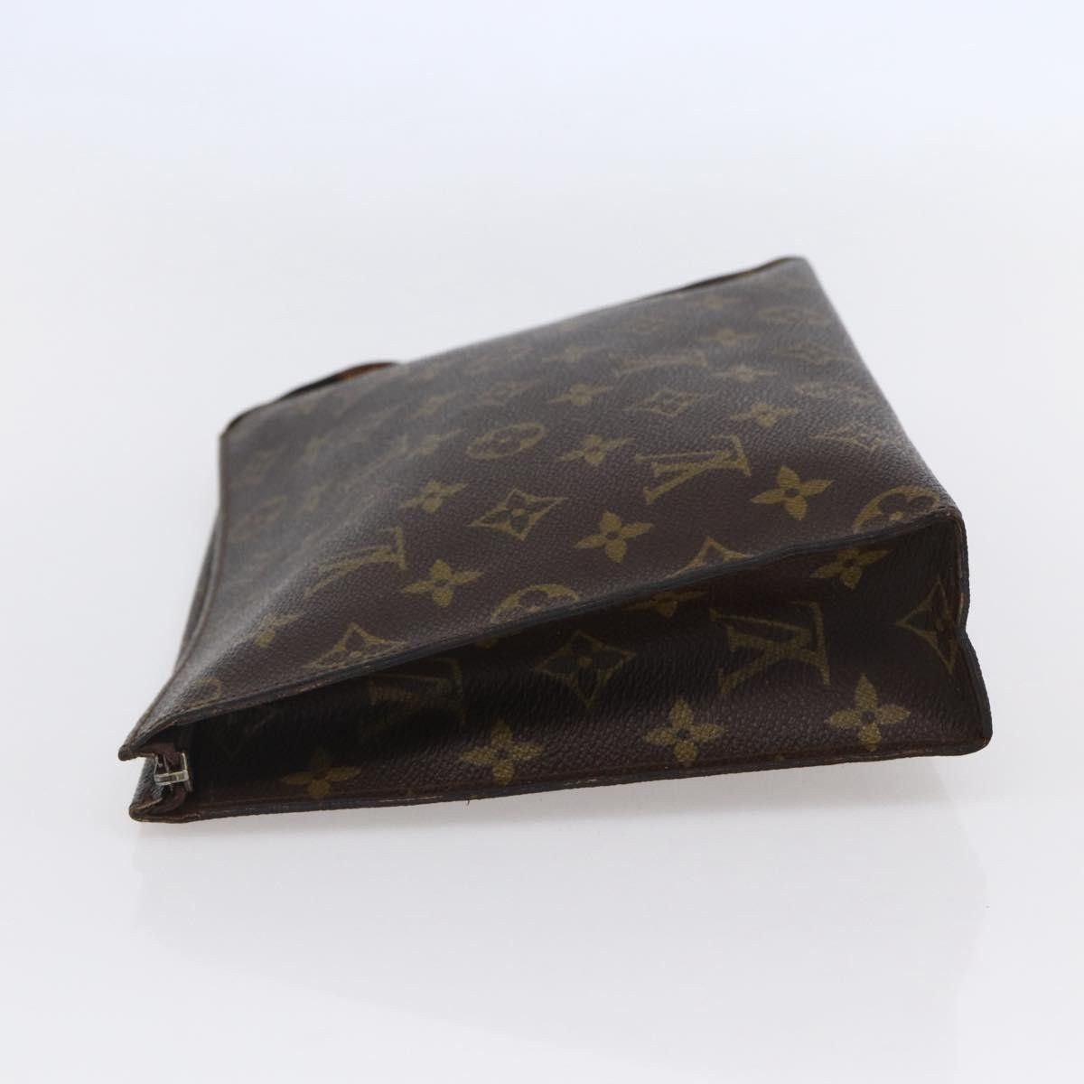 Louis Vuitton Louis Vuitton Toiletry Pouch Monogram Canvas Size ONE SIZE - 3 Thumbnail