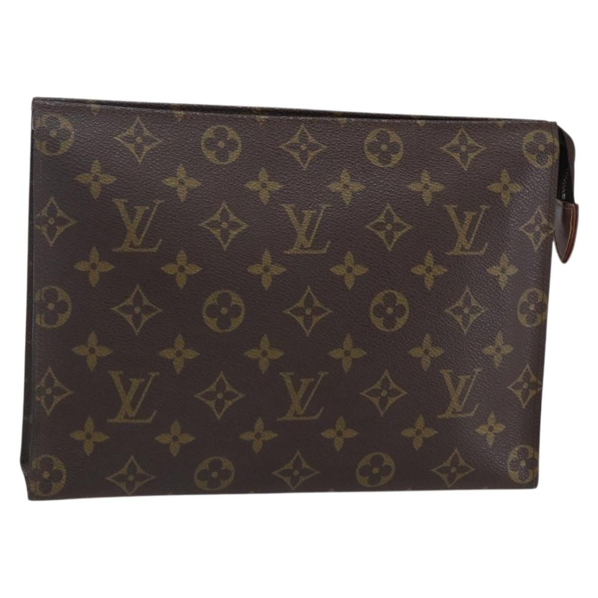Louis Vuitton Louis Vuitton Toiletry Pouch Monogram Canvas Size ONE SIZE - 13 Thumbnail