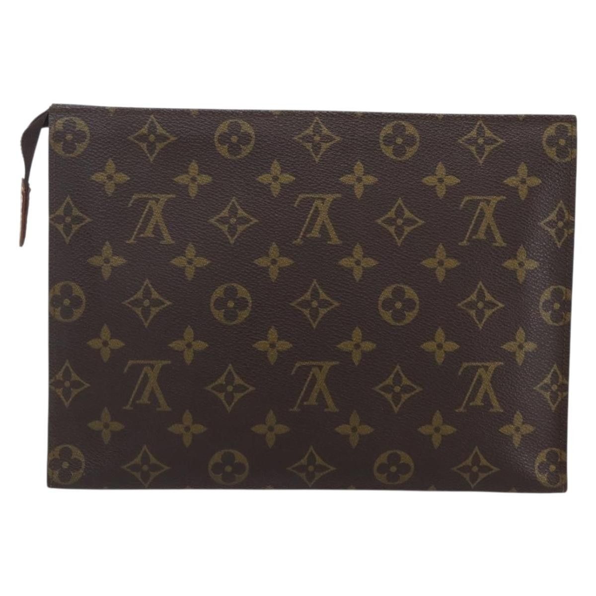 Louis Vuitton Louis Vuitton Toiletry Pouch Monogram Canvas Size ONE SIZE - 2 Thumbnail