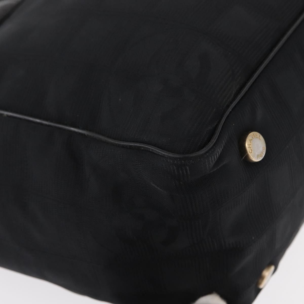 Chanel Chanel Travel Line Tote Nylon Size ONE SIZE - 12 Thumbnail