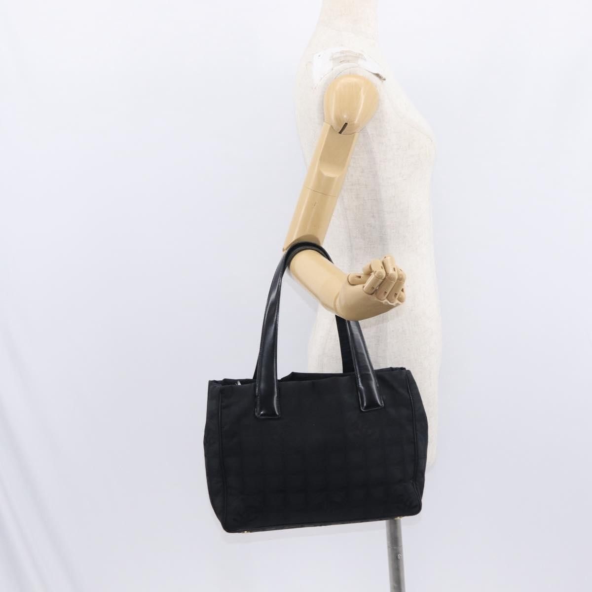 Chanel Chanel Travel Line Tote Nylon Size ONE SIZE - 13 Thumbnail