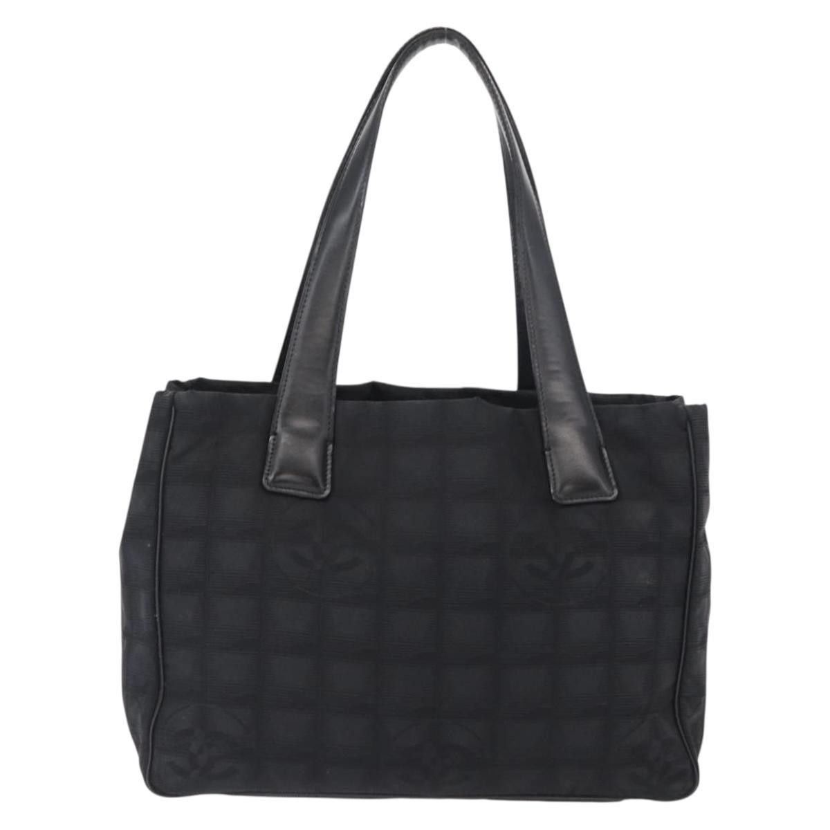 Chanel Chanel Travel Line Tote Nylon Size ONE SIZE - 2 Thumbnail