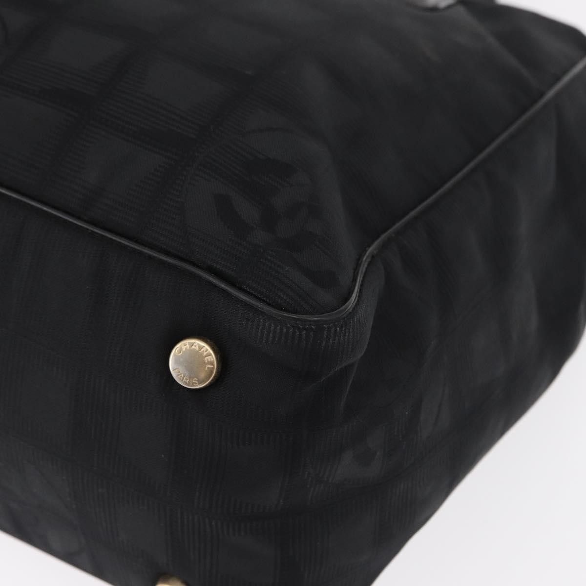 Chanel Chanel Travel Line Tote Nylon Size ONE SIZE - 9 Thumbnail