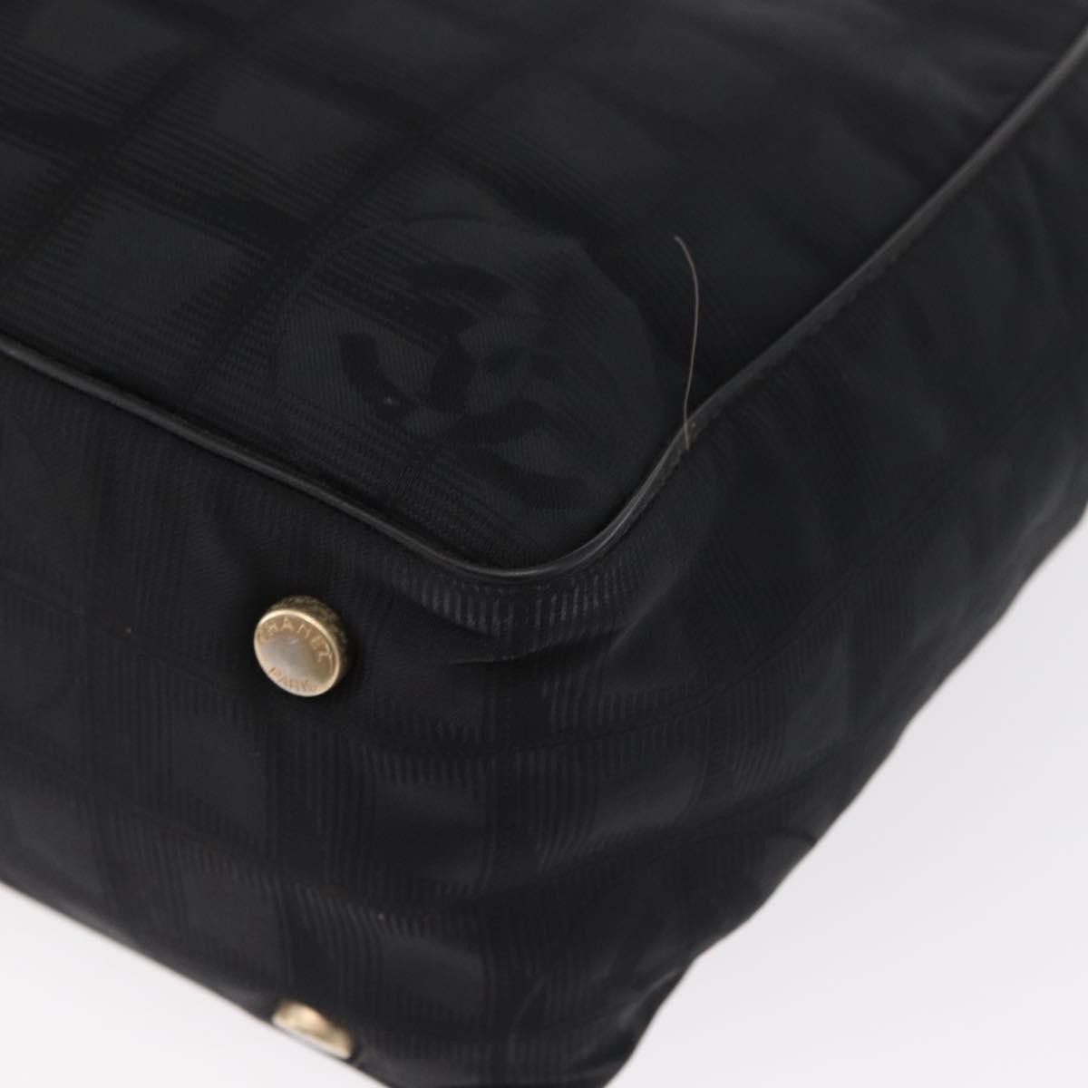 Chanel Chanel Travel Line Tote Nylon Size ONE SIZE - 11 Thumbnail
