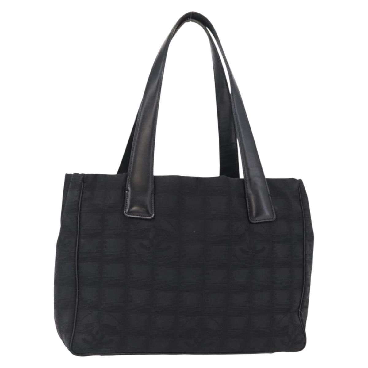 Chanel Chanel Travel Line Tote Nylon Size ONE SIZE - 16 Thumbnail