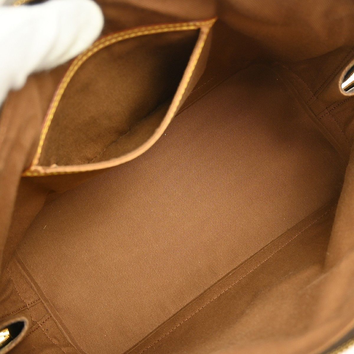 Louis Vuitton Louis Vuitton Alma Handbag Monogram Canvas Size ONE SIZE - 3 Thumbnail
