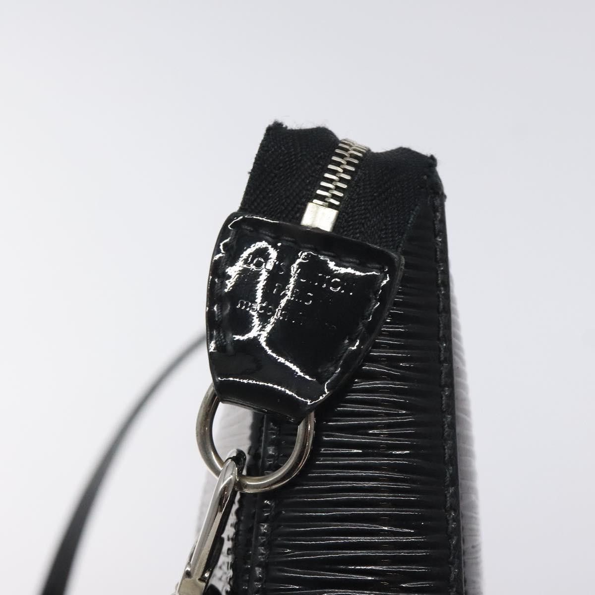 Louis Vuitton Louis Vuitton Pochette Accessoires NM Electric Epi Leather Size ONE SIZE - 7 Thumbnail