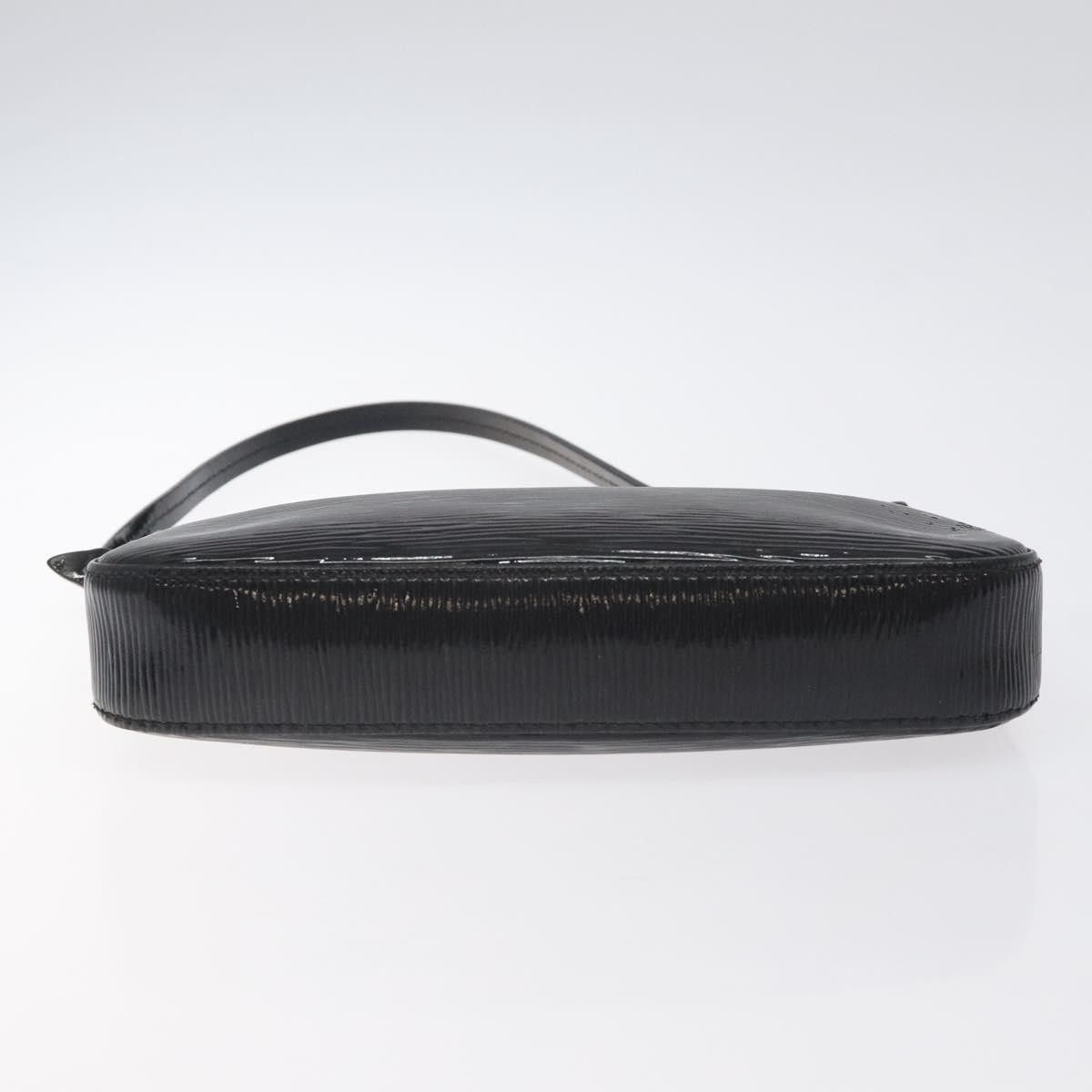 Louis Vuitton Louis Vuitton Pochette Accessoires NM Electric Epi Leather Size ONE SIZE - 18 Thumbnail