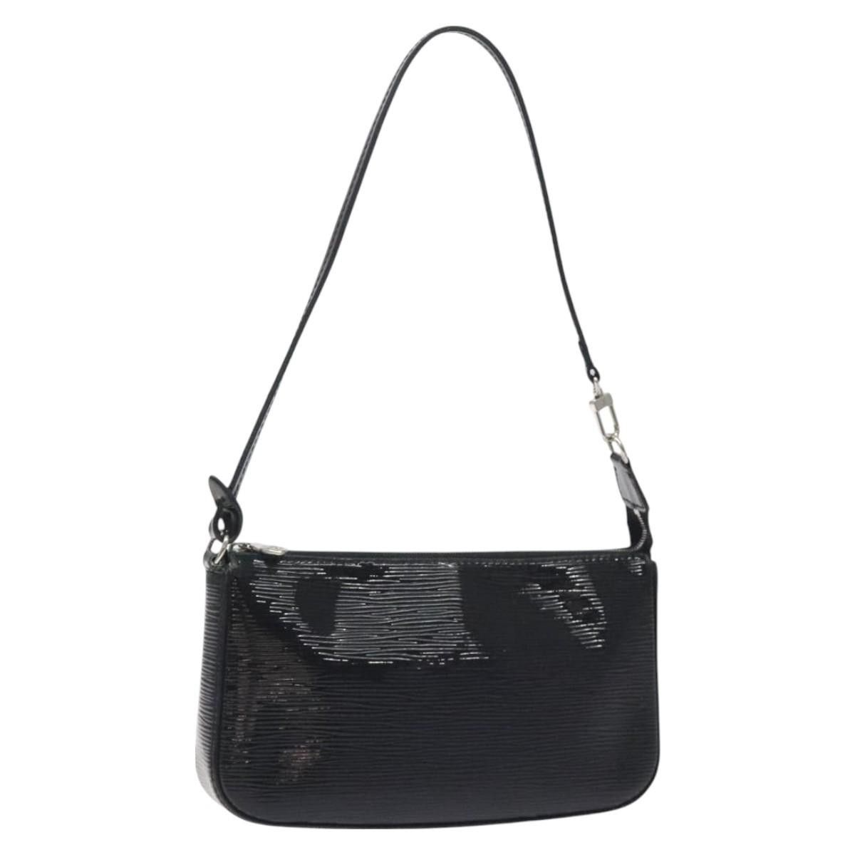 Louis Vuitton Louis Vuitton Pochette Accessoires NM Electric Epi Leather Size ONE SIZE - 15 Thumbnail