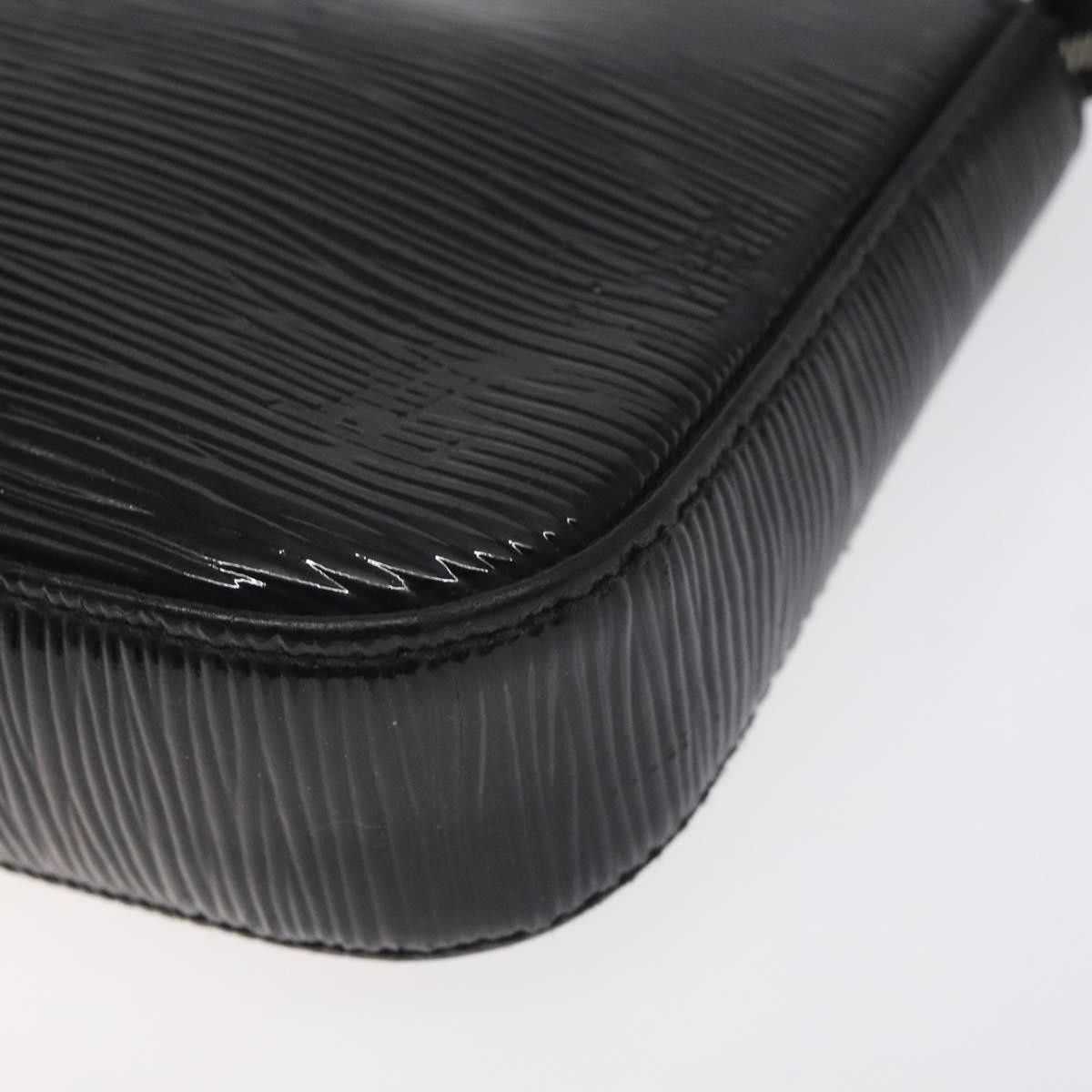 Louis Vuitton Louis Vuitton Pochette Accessoires NM Electric Epi Leather Size ONE SIZE - 9 Thumbnail