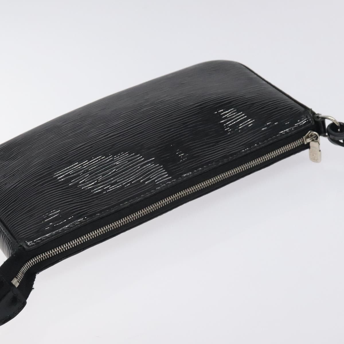 Louis Vuitton Louis Vuitton Pochette Accessoires NM Electric Epi Leather Size ONE SIZE - 16 Thumbnail