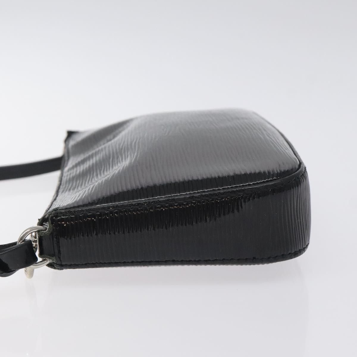 Louis Vuitton Louis Vuitton Pochette Accessoires NM Electric Epi Leather Size ONE SIZE - 4 Thumbnail