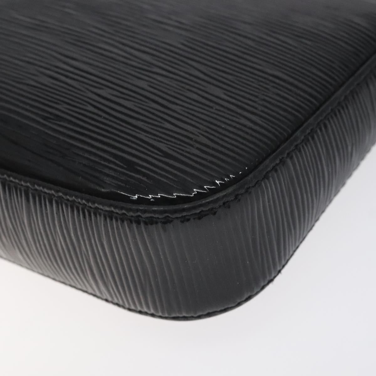Louis Vuitton Louis Vuitton Pochette Accessoires NM Electric Epi Leather Size ONE SIZE - 11 Thumbnail