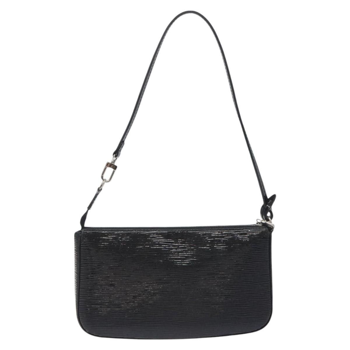 Louis Vuitton Louis Vuitton Pochette Accessoires NM Electric Epi Leather Size ONE SIZE - 2 Thumbnail