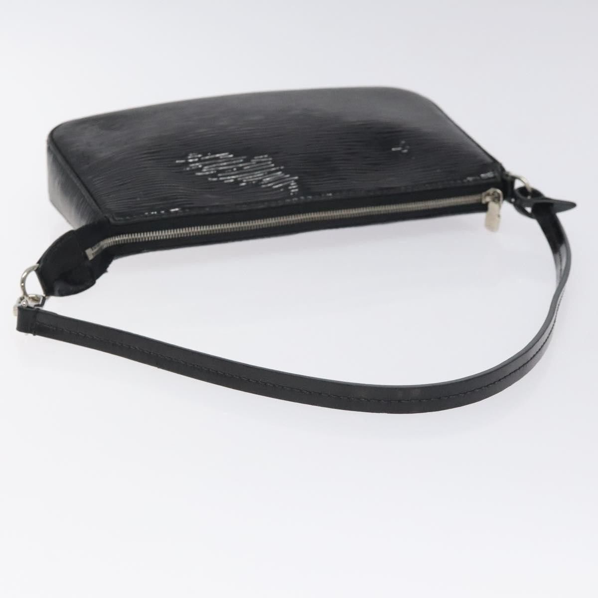 Louis Vuitton Louis Vuitton Pochette Accessoires NM Electric Epi Leather Size ONE SIZE - 8 Thumbnail