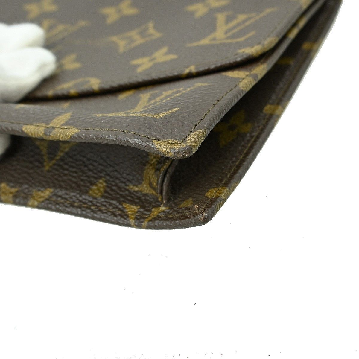 Louis Vuitton Louis Vuitton Pochette Rabat Monogram Canvas Size ONE SIZE - 6 Thumbnail