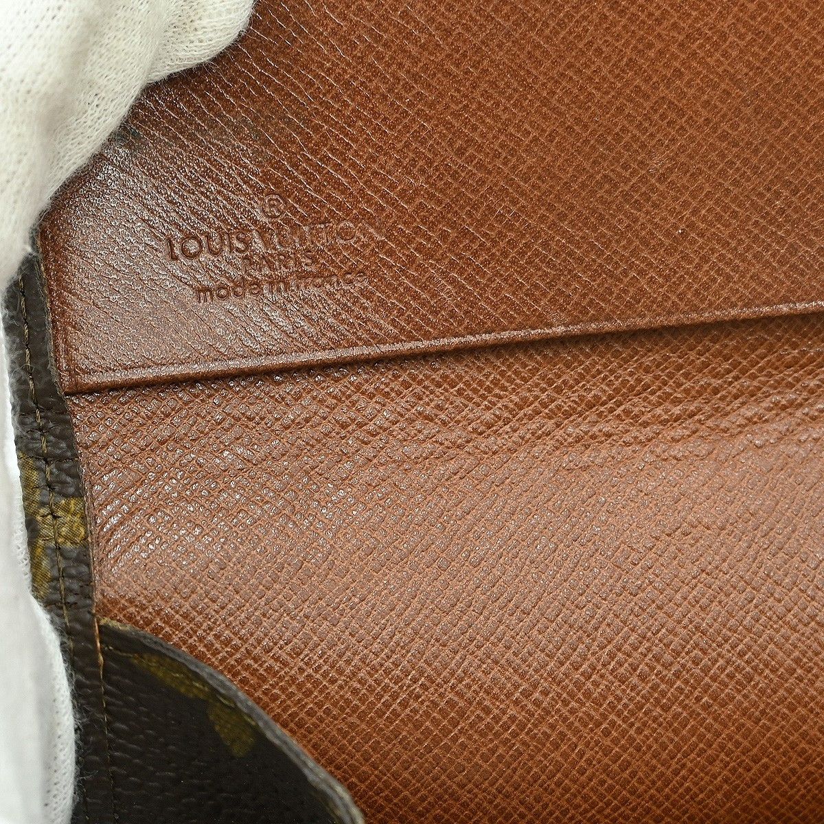 Louis Vuitton Louis Vuitton Pochette Rabat Monogram Canvas Size ONE SIZE - 4 Thumbnail