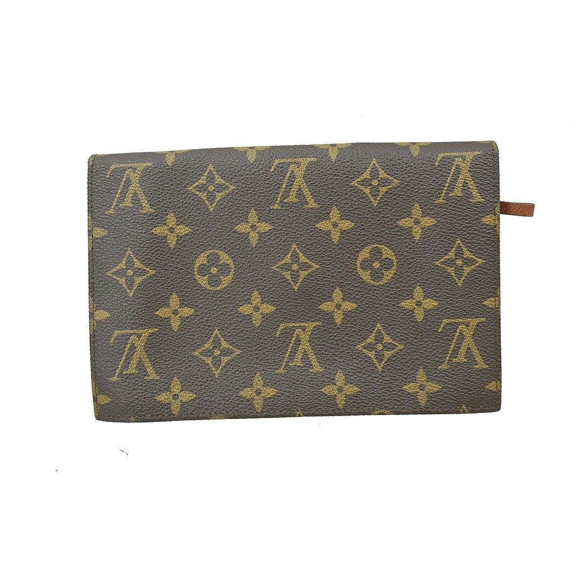 Louis Vuitton Louis Vuitton Pochette Rabat Monogram Canvas Size ONE SIZE - 2 Thumbnail