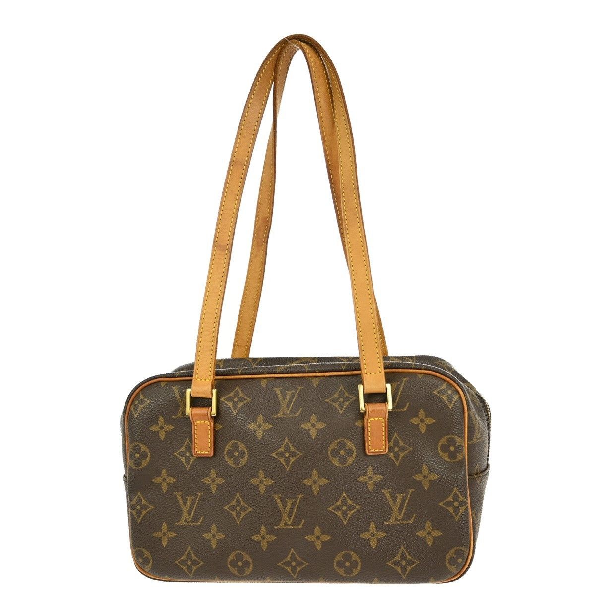 Louis Vuitton Louis Vuitton Cite Handbag Monogram Canvas Size ONE SIZE - 2 Thumbnail