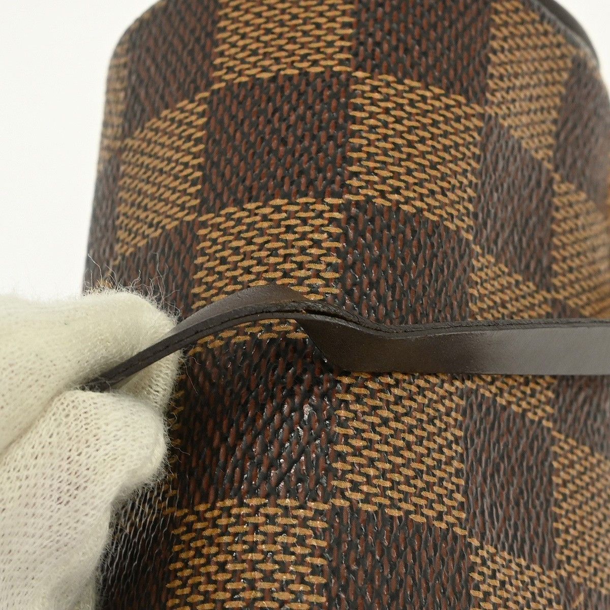 Louis Vuitton Louis Vuitton Papillon Pochette Damier Size ONE SIZE - 4 Thumbnail