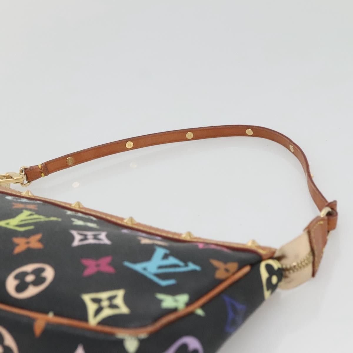 Louis Vuitton Louis Vuitton Pochette Accessoires Monogram Multicolor Size ONE SIZE - 18 Thumbnail