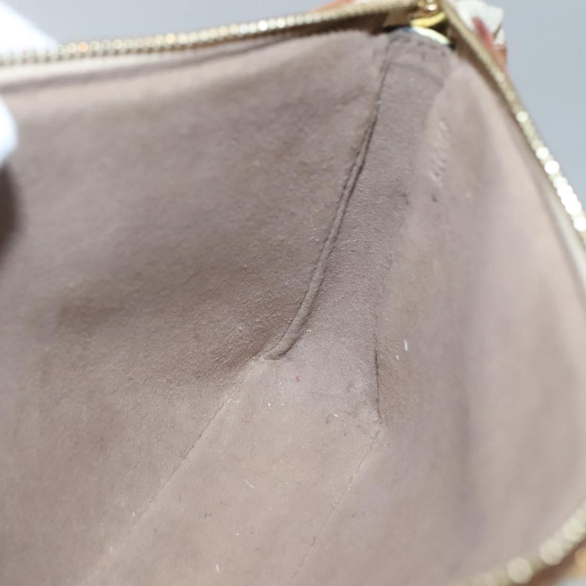 Louis Vuitton Louis Vuitton Pochette Accessoires Monogram Multicolor Size ONE SIZE - 21 Thumbnail