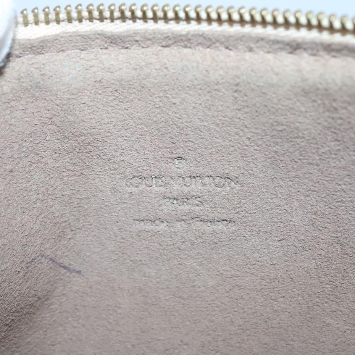 Louis Vuitton Louis Vuitton Pochette Accessoires Monogram Multicolor Size ONE SIZE - 7 Thumbnail
