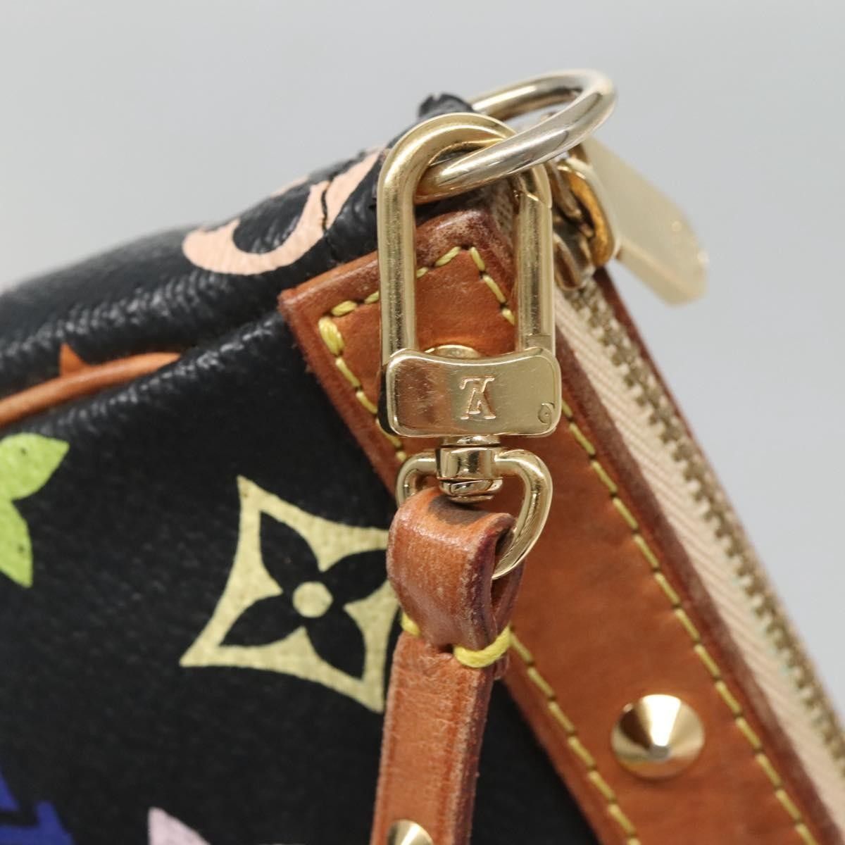 Louis Vuitton Louis Vuitton Pochette Accessoires Monogram Multicolor Size ONE SIZE - 13 Thumbnail