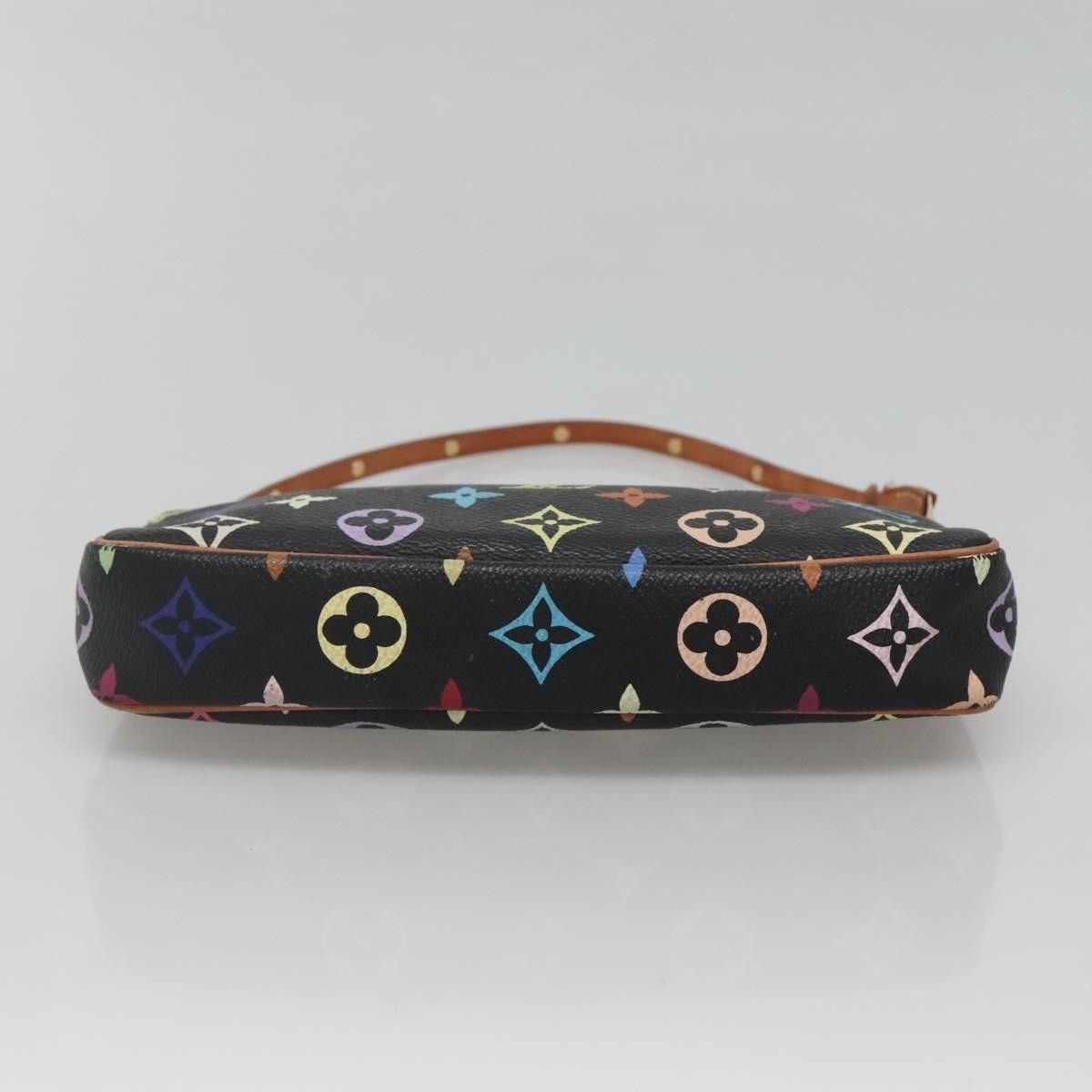 Louis Vuitton Louis Vuitton Pochette Accessoires Monogram Multicolor Size ONE SIZE - 16 Thumbnail