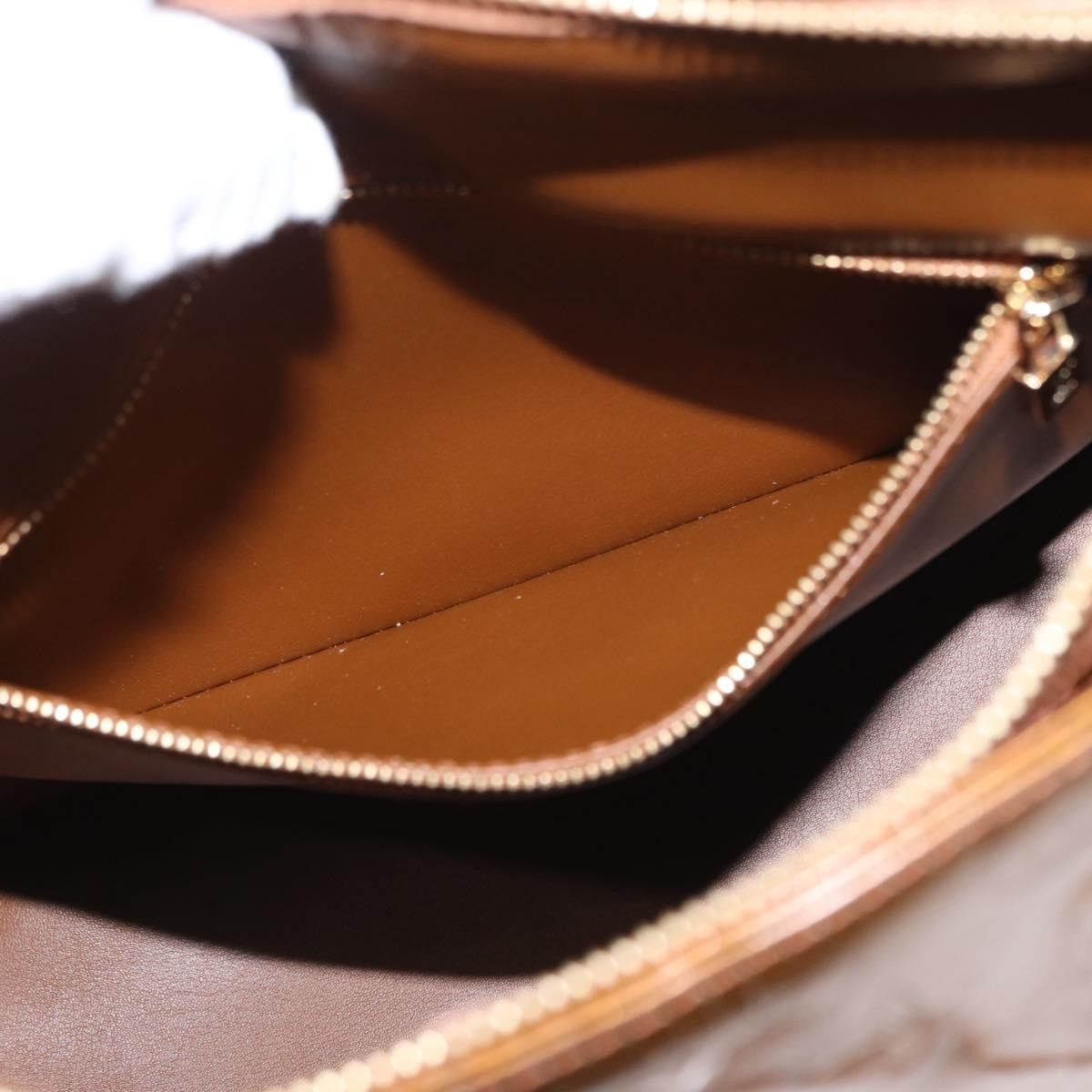 Louis Vuitton Louis Vuitton Houston Handbag Monogram Vernis Size ONE SIZE - 23 Thumbnail