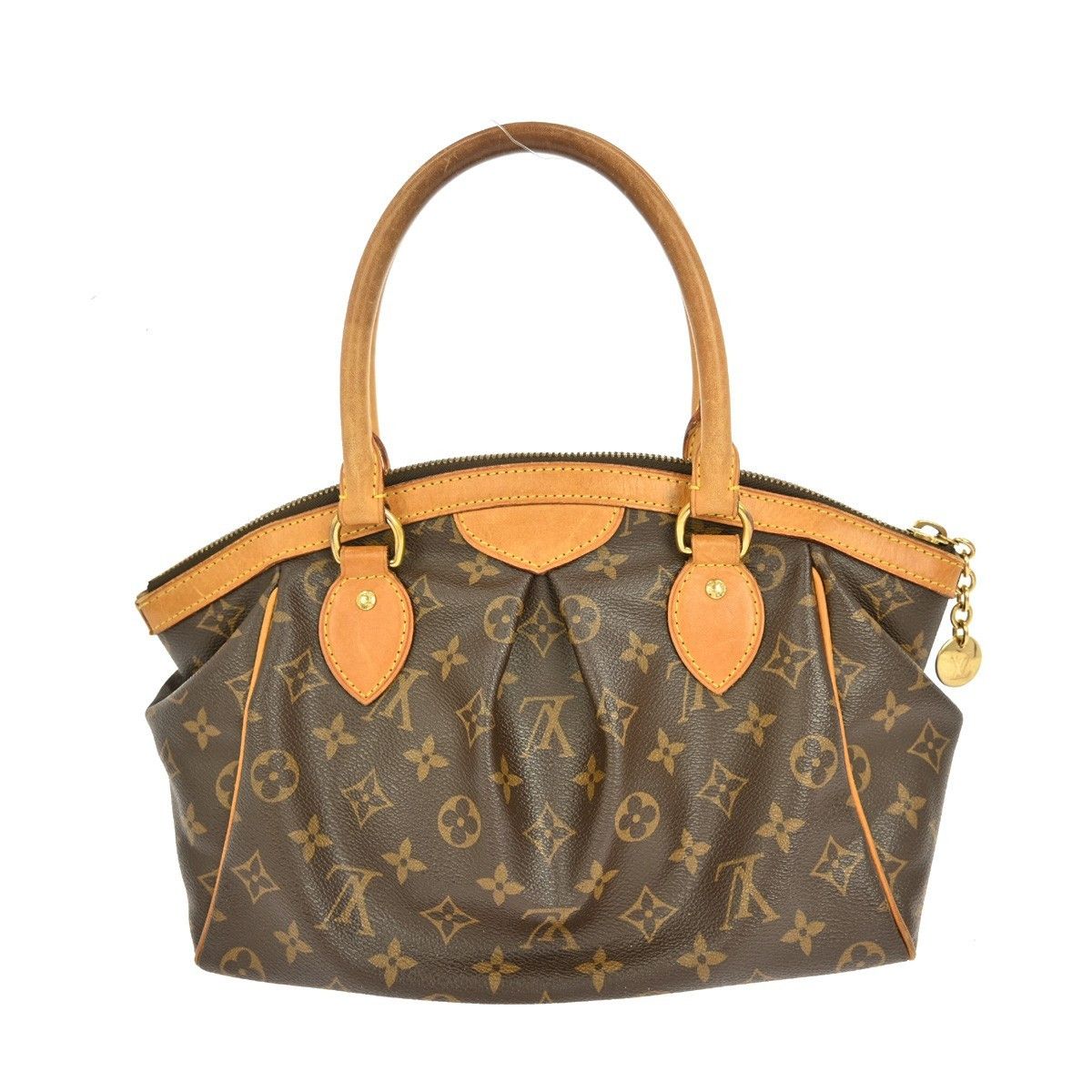 Louis Vuitton Louis Vuitton Tivoli Handbag Monogram Canvas Size ONE SIZE - 2 Thumbnail