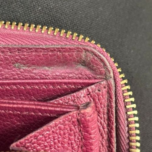 Louis Vuitton Louis Vuitton Zippy Wallet NM Leather Empreinte Size ONE SIZE - 14 Thumbnail