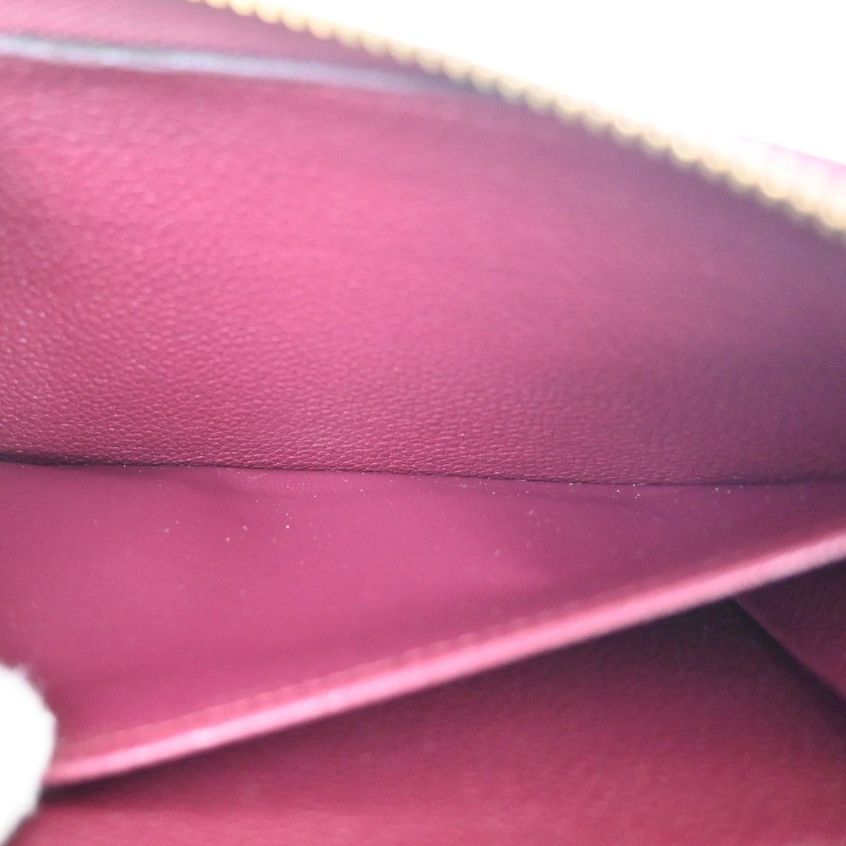 Louis Vuitton Louis Vuitton Zippy Wallet NM Leather Empreinte Size ONE SIZE - 11 Thumbnail