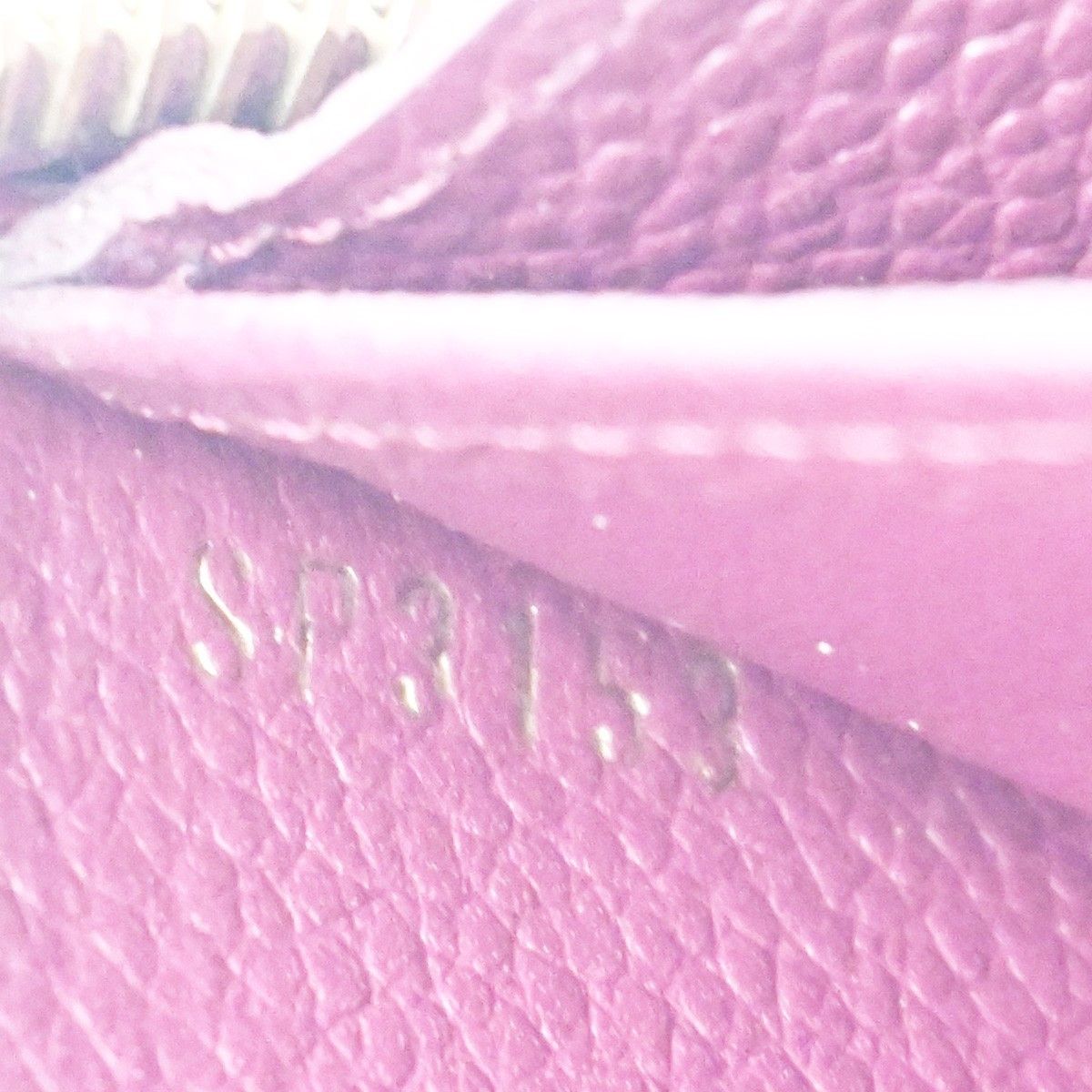 Louis Vuitton Louis Vuitton Zippy Wallet NM Leather Empreinte Size ONE SIZE - 6 Thumbnail