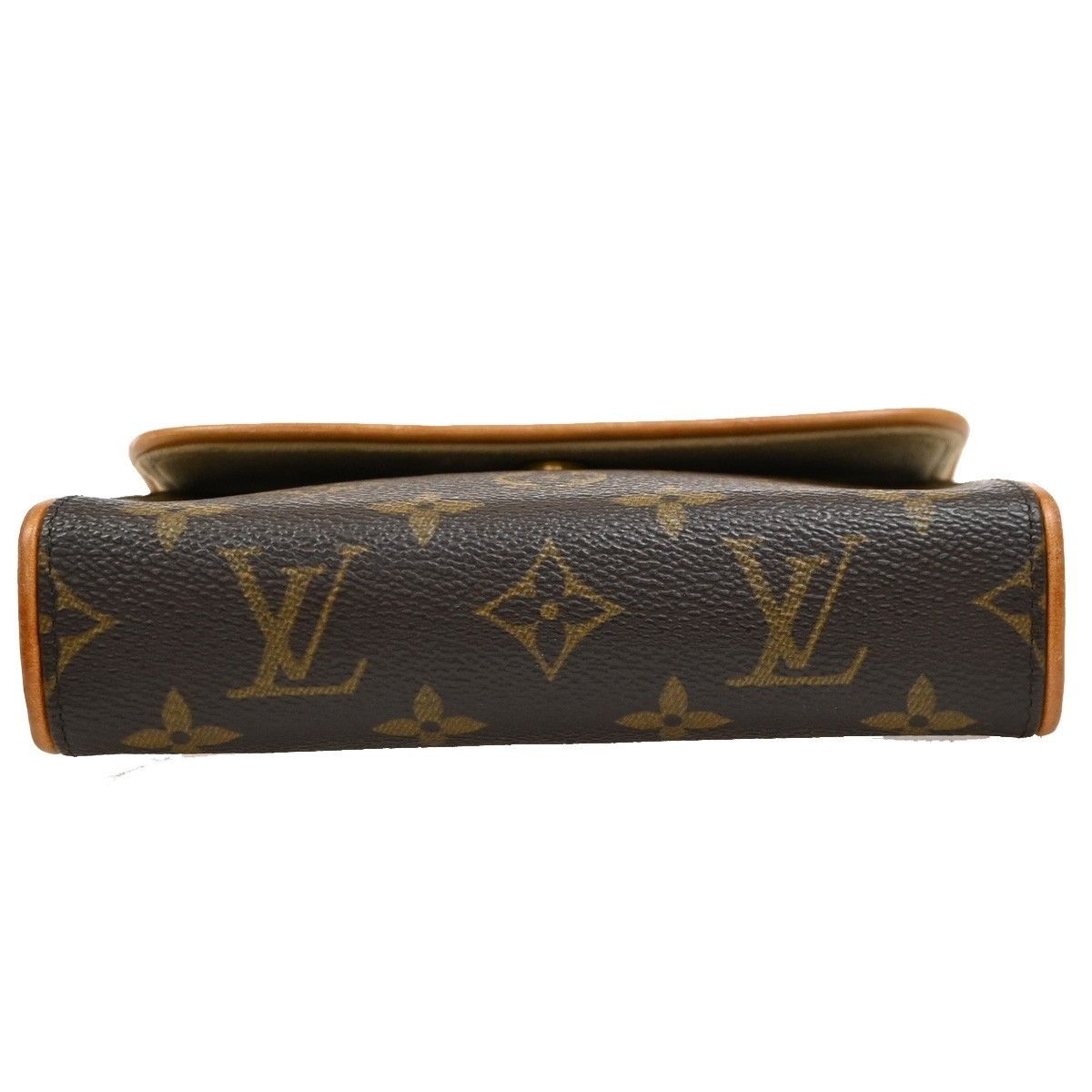 Louis Vuitton Louis Vuitton Florentine Waist Bag Monogram Canvas Size ONE SIZE - 11 Thumbnail