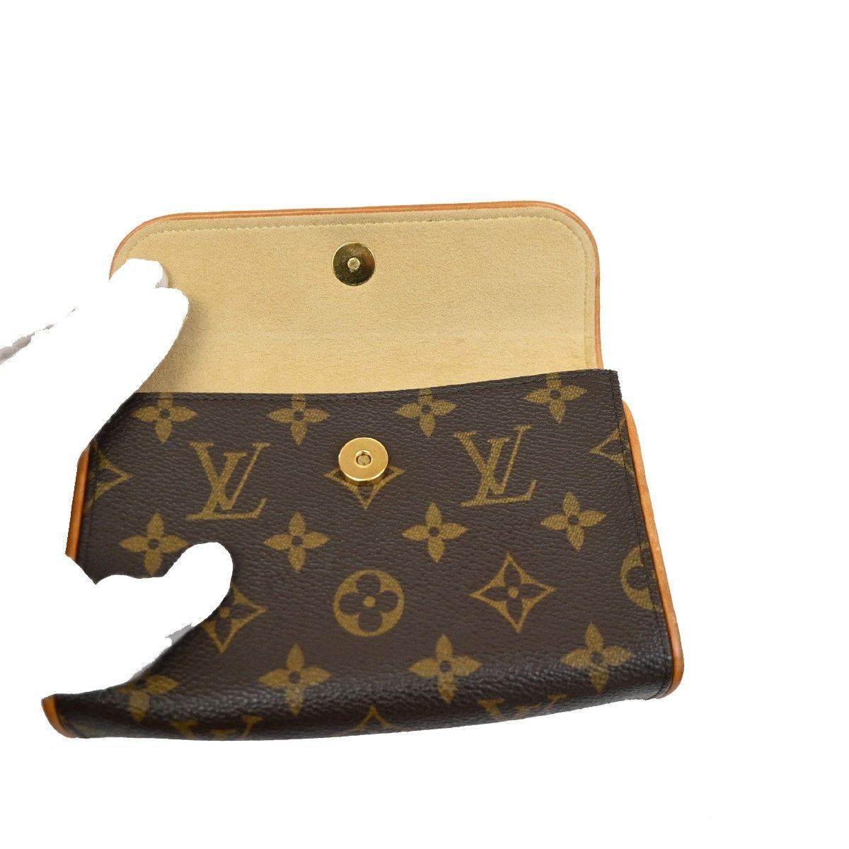 Louis Vuitton Louis Vuitton Florentine Waist Bag Monogram Canvas Size ONE SIZE - 15 Thumbnail