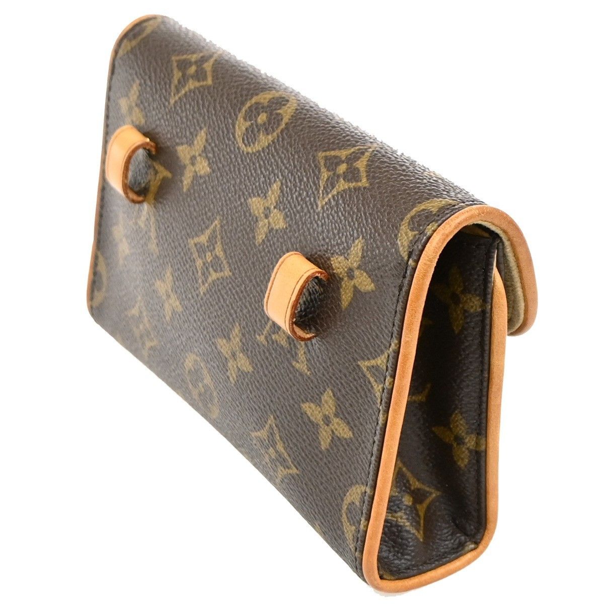 Louis Vuitton Louis Vuitton Florentine Waist Bag Monogram Canvas Size ONE SIZE - 4 Thumbnail