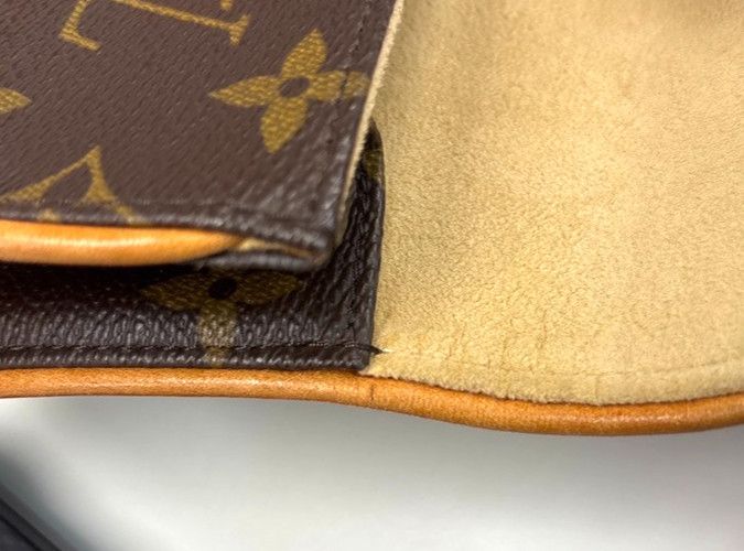 Louis Vuitton Louis Vuitton Florentine Waist Bag Monogram Canvas Size ONE SIZE - 17 Thumbnail