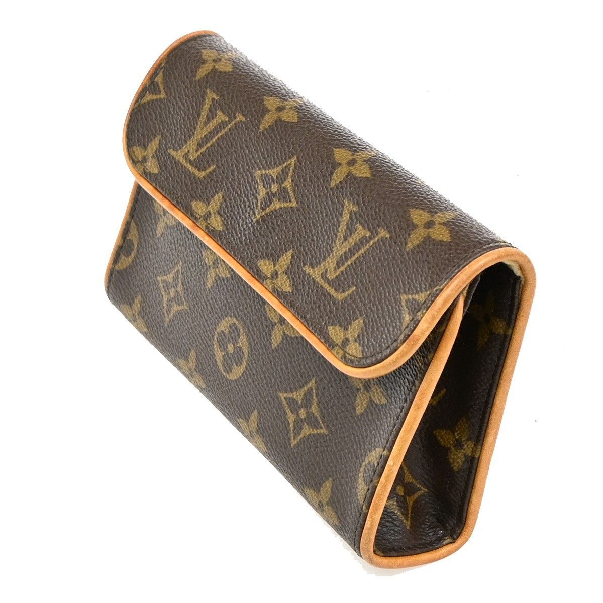 Louis Vuitton Louis Vuitton Florentine Waist Bag Monogram Canvas Size ONE SIZE - 3 Thumbnail