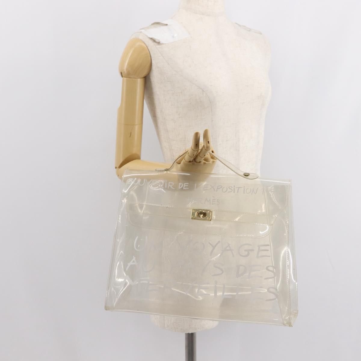 Hermes Hermes Kelly Souvenir Bag Vinyl Size ONE SIZE - 12 Thumbnail