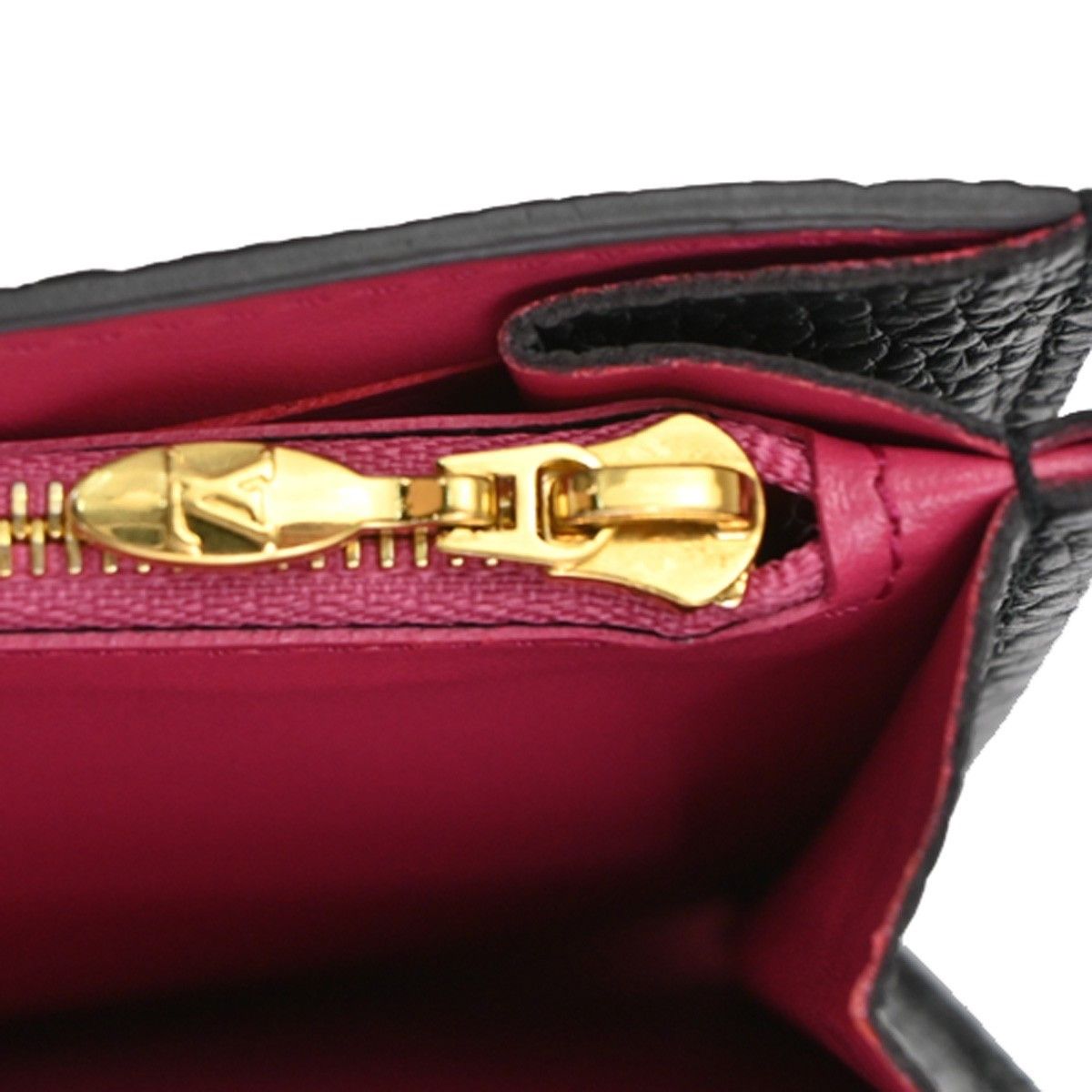 Louis Vuitton Louis Vuitton Capucines Long Wallet Leather Size ONE SIZE - 8 Thumbnail