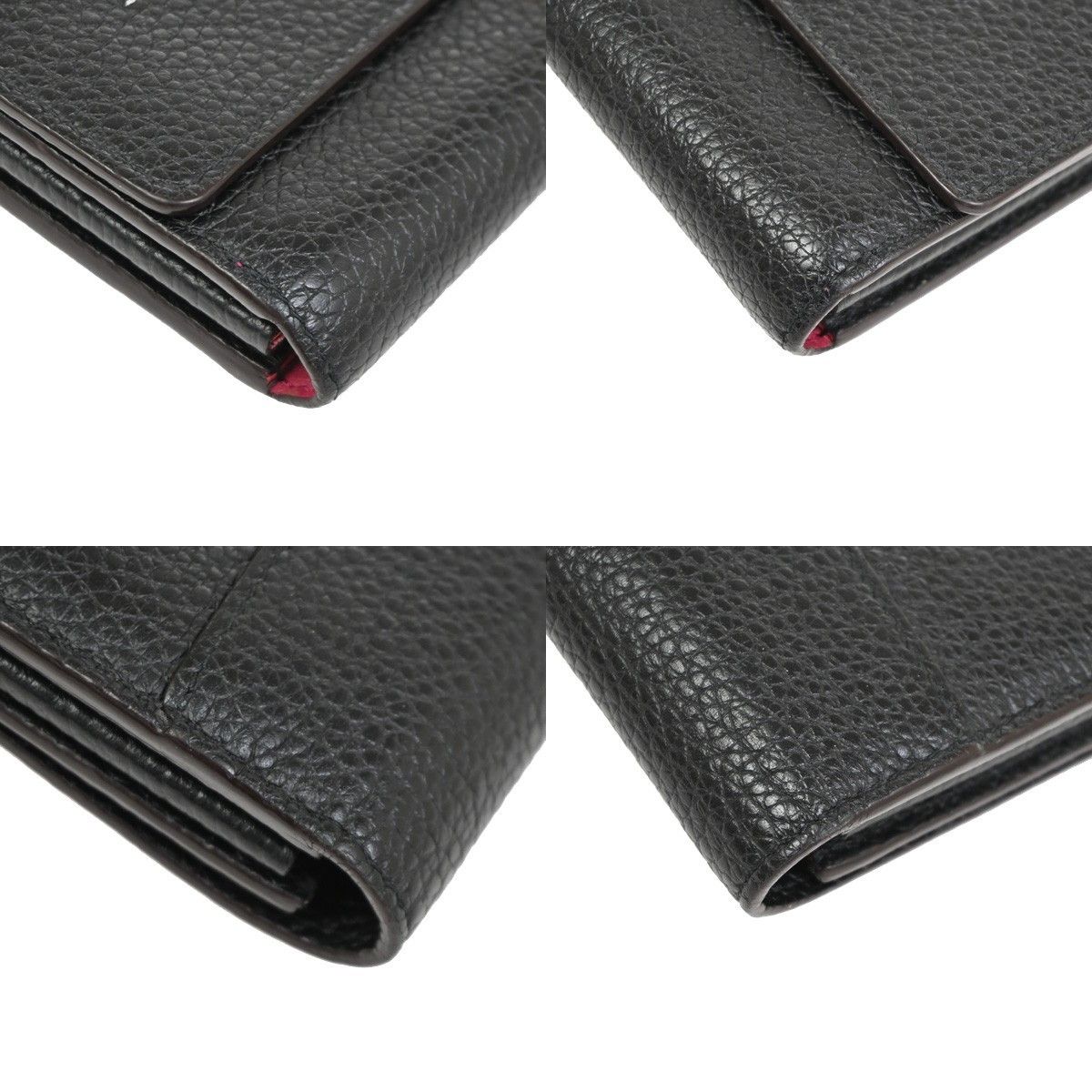 Louis Vuitton Louis Vuitton Capucines Long Wallet Leather Size ONE SIZE - 7 Thumbnail
