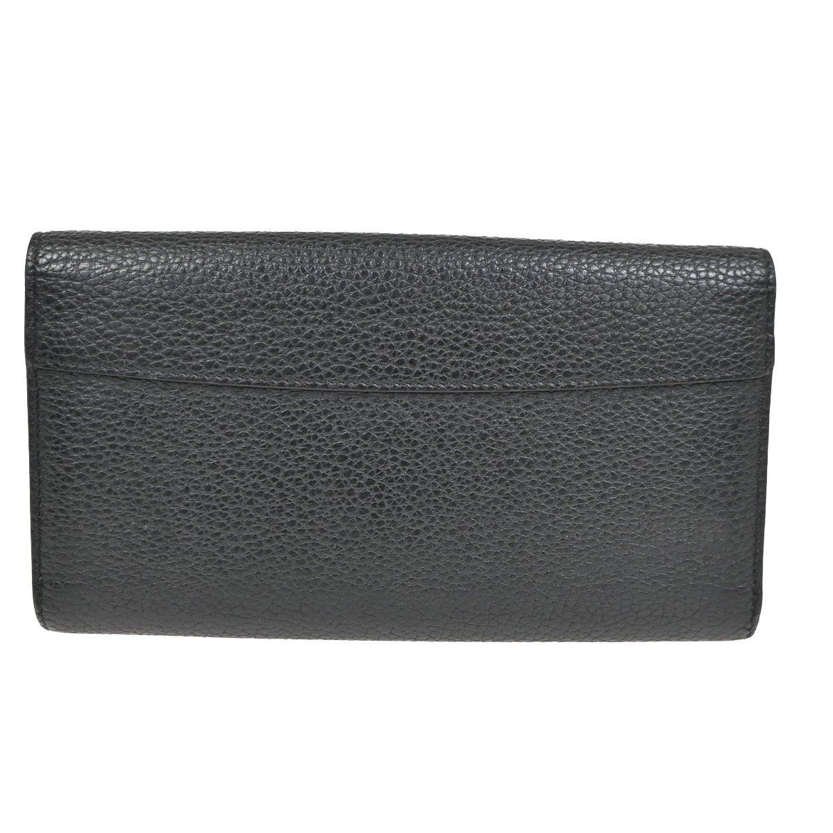 Louis Vuitton Louis Vuitton Capucines Long Wallet Leather Size ONE SIZE - 2 Thumbnail