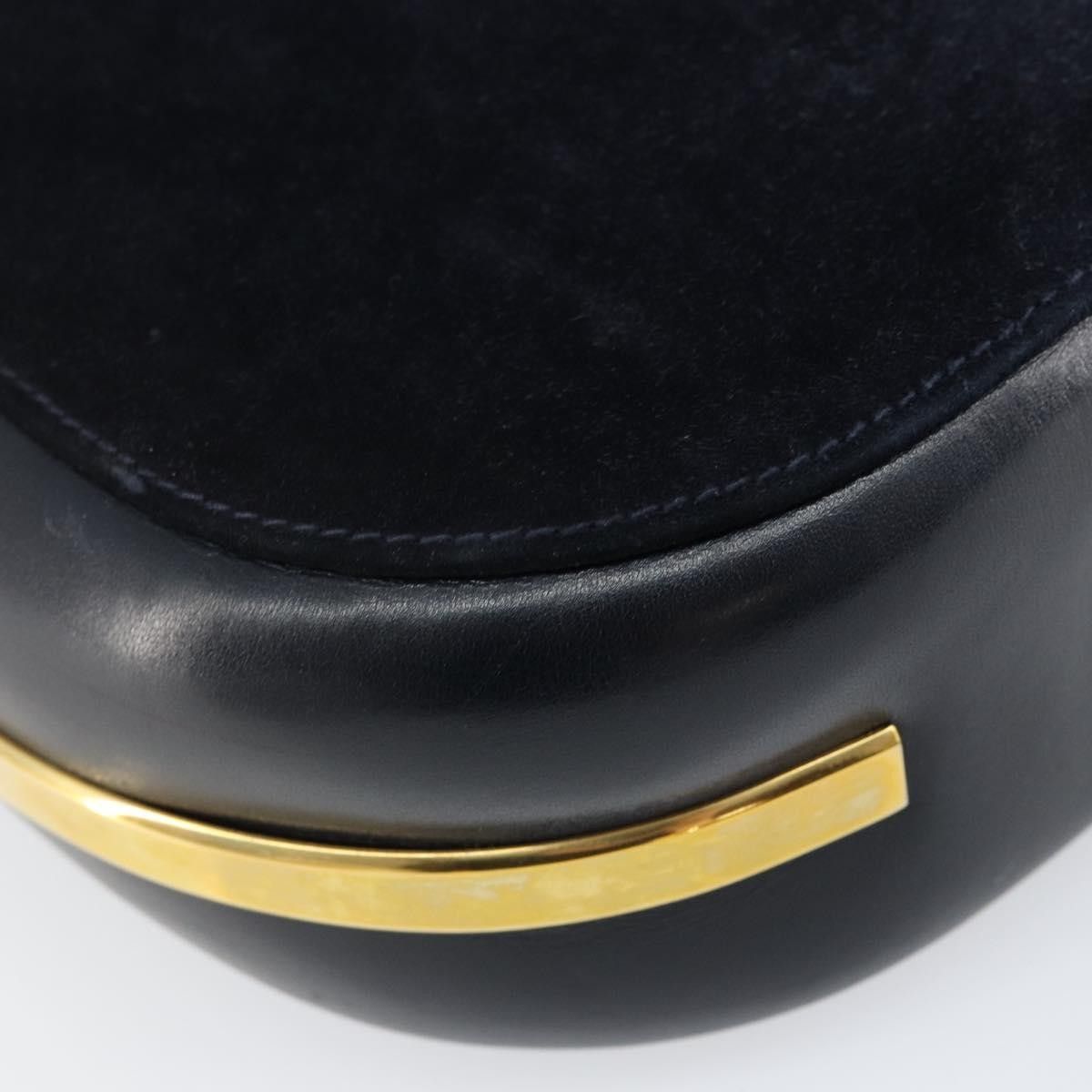 Gucci Gucci Vintage Handbag Suede Size ONE SIZE - 9 Thumbnail